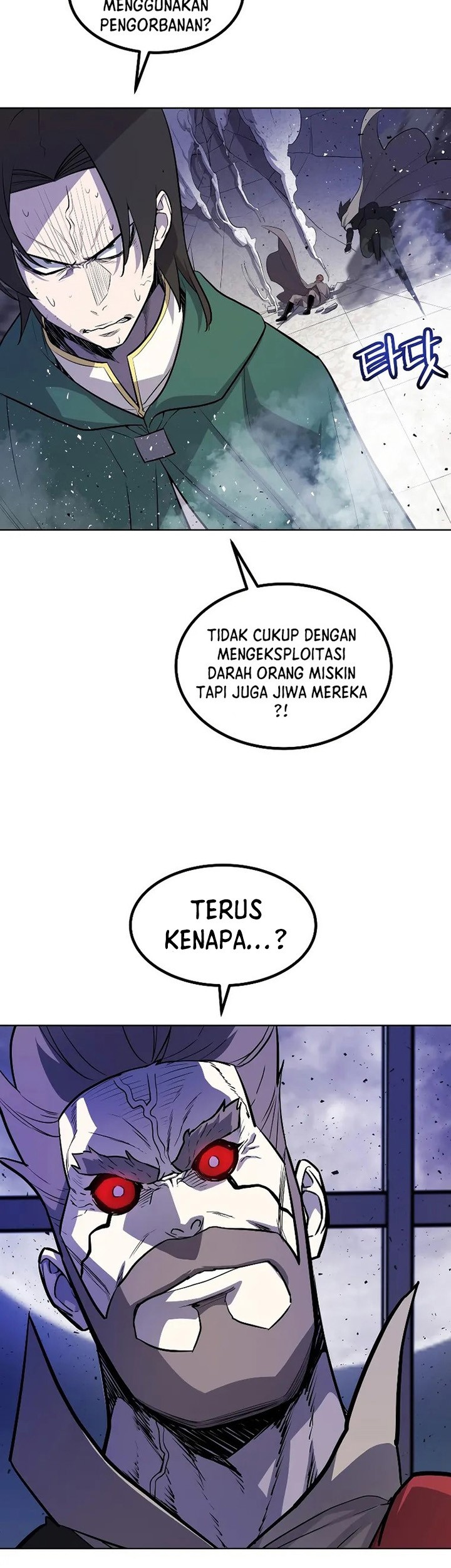 Overpowered Sword Chapter 74 - halaman 46