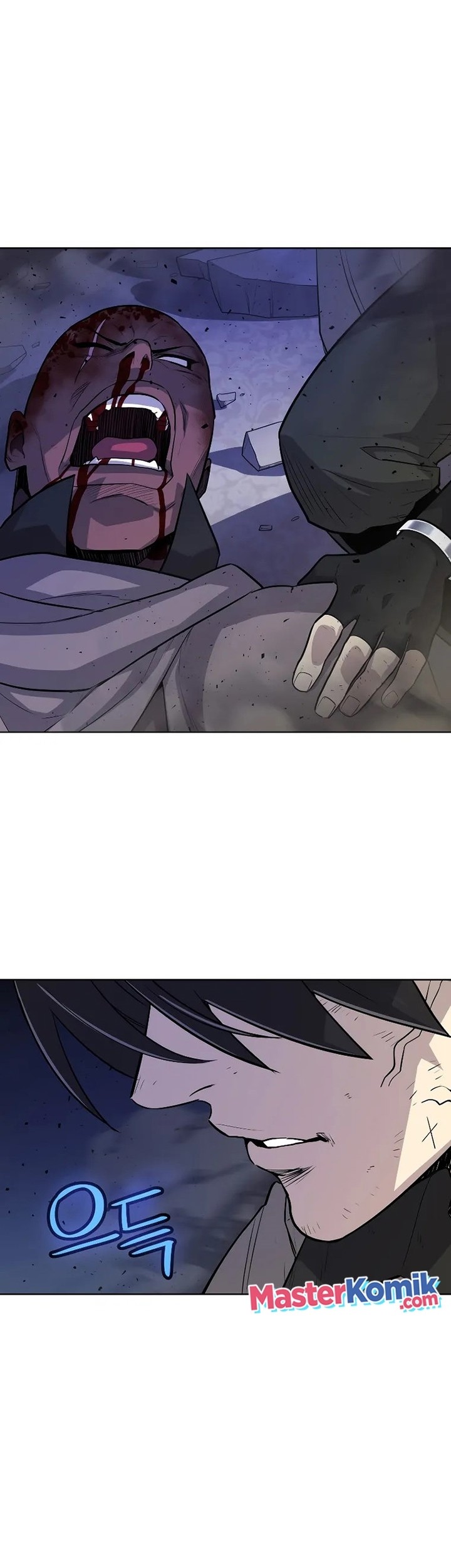 Overpowered Sword Chapter 74 - halaman 48