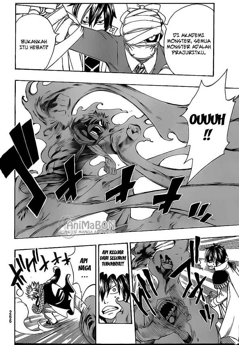 Overpowered Sword Chapter 75 - halaman 12