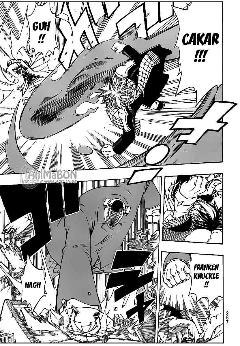 Overpowered Sword Chapter 75 - halaman 13