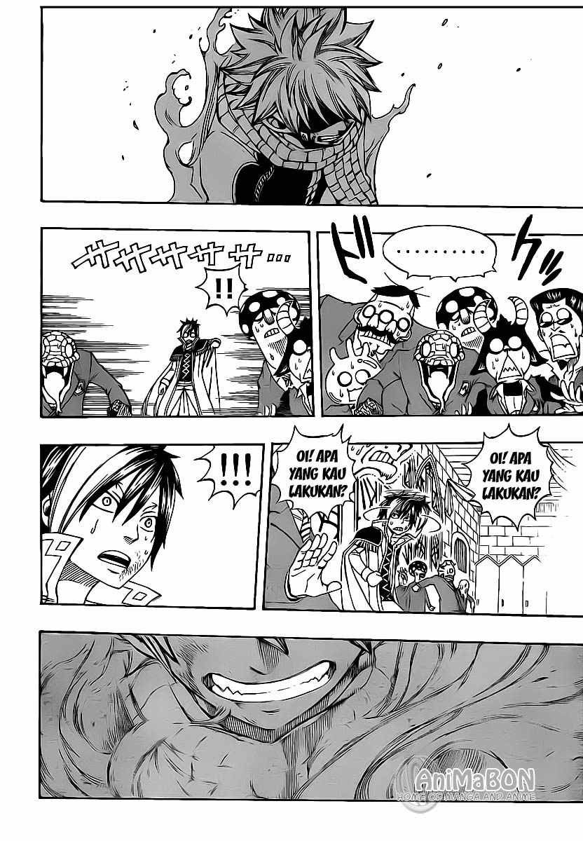 Overpowered Sword Chapter 75 - halaman 16