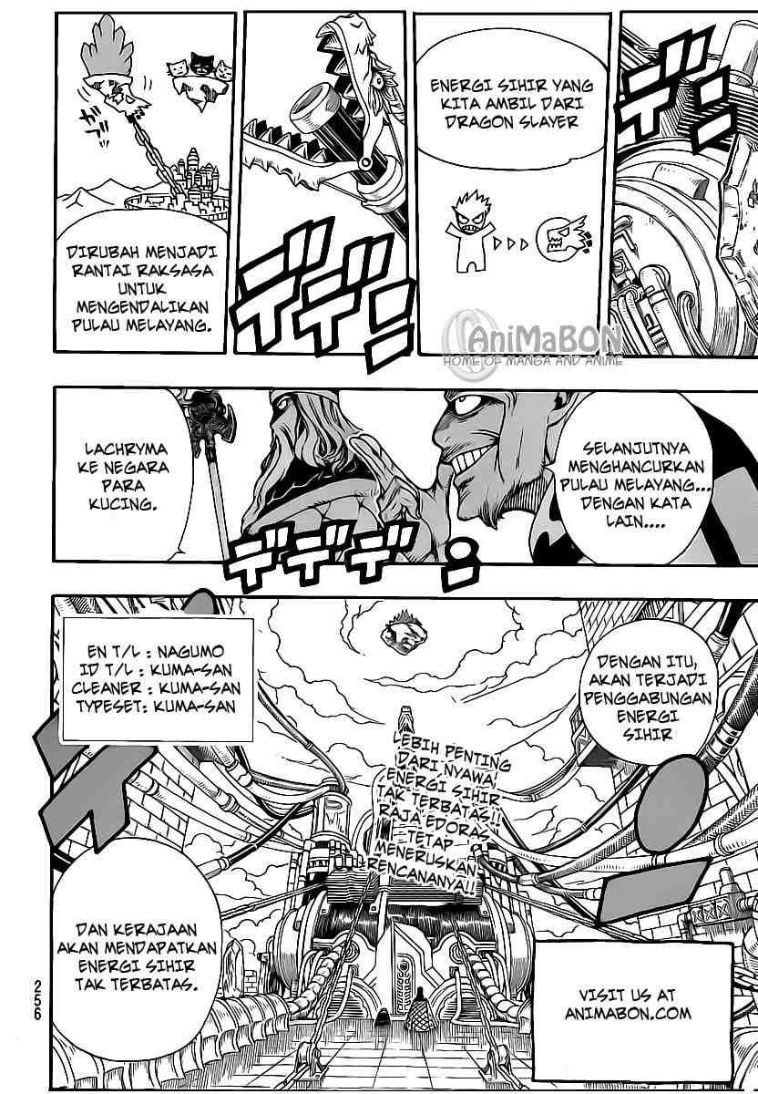 Overpowered Sword Chapter 75 - halaman 2