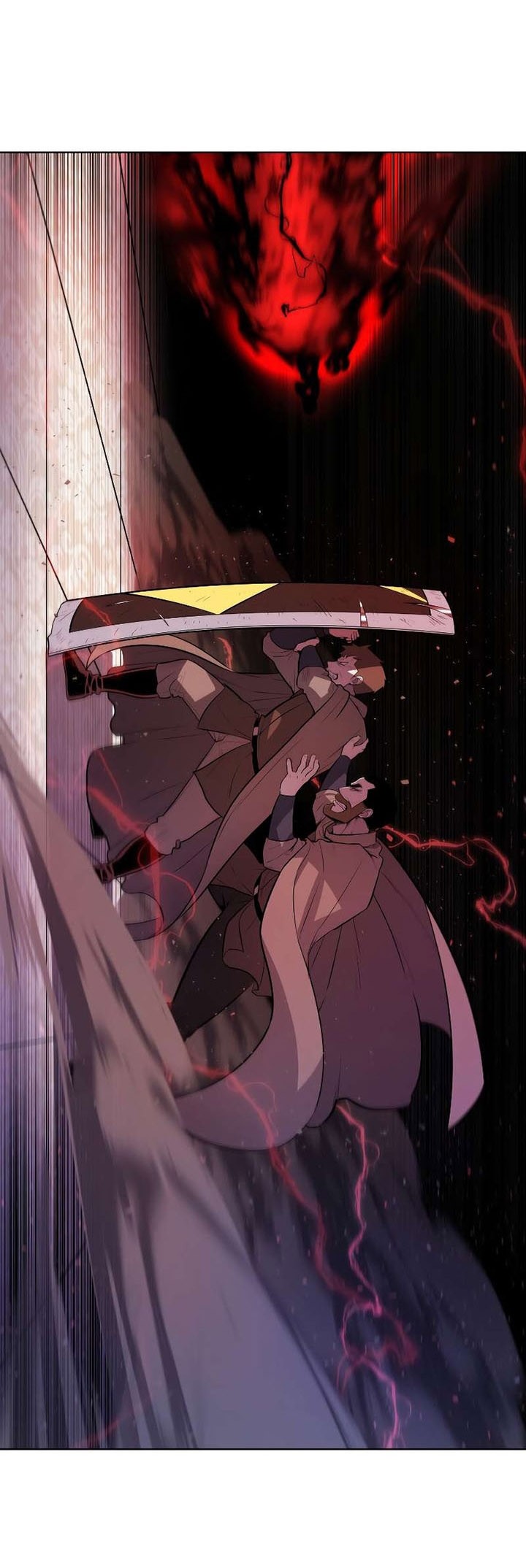 Overpowered Sword Chapter 75 - halaman 22