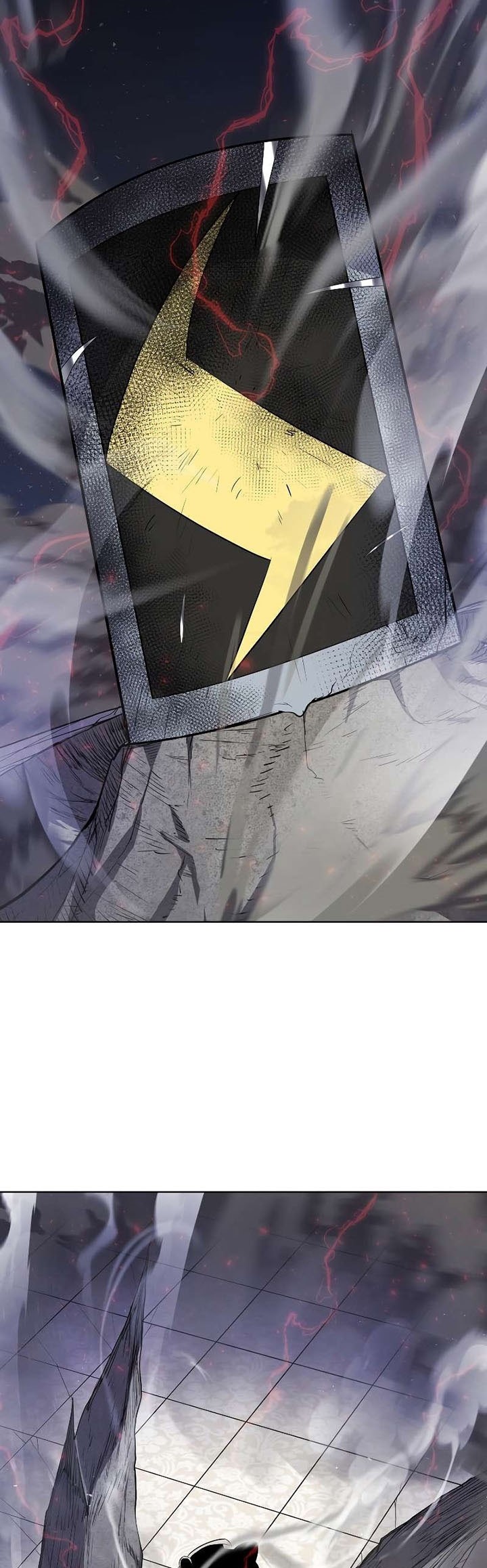 Overpowered Sword Chapter 75 - halaman 25