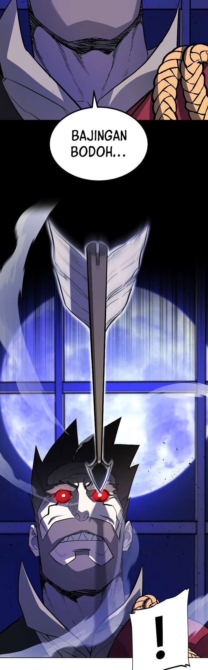 Overpowered Sword Chapter 75 - halaman 28