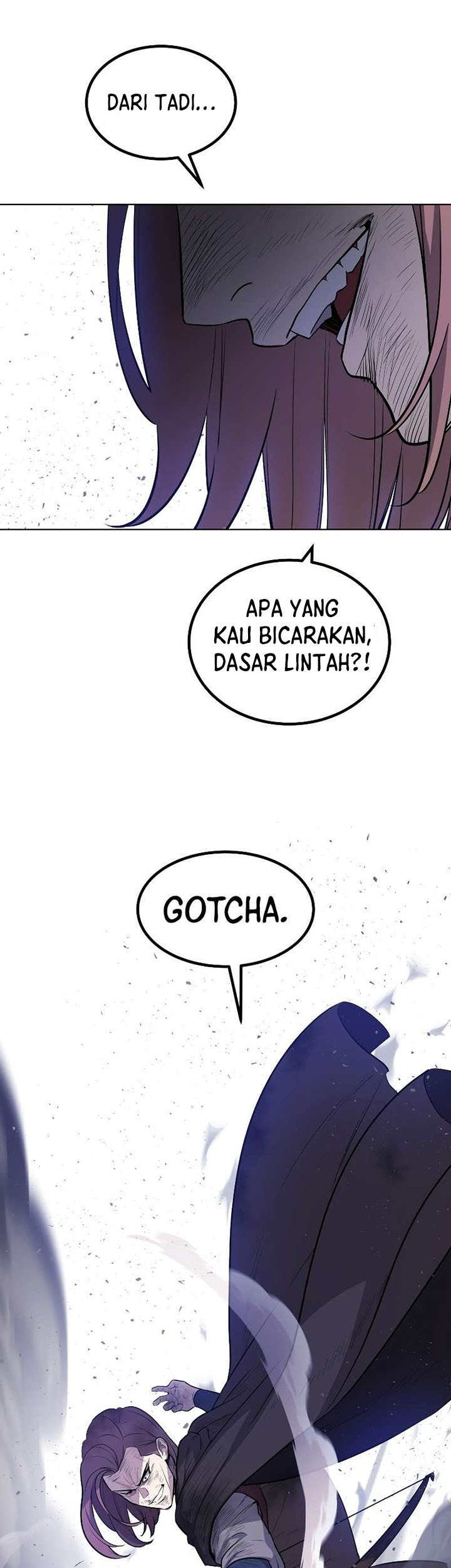 Overpowered Sword Chapter 75 - halaman 30