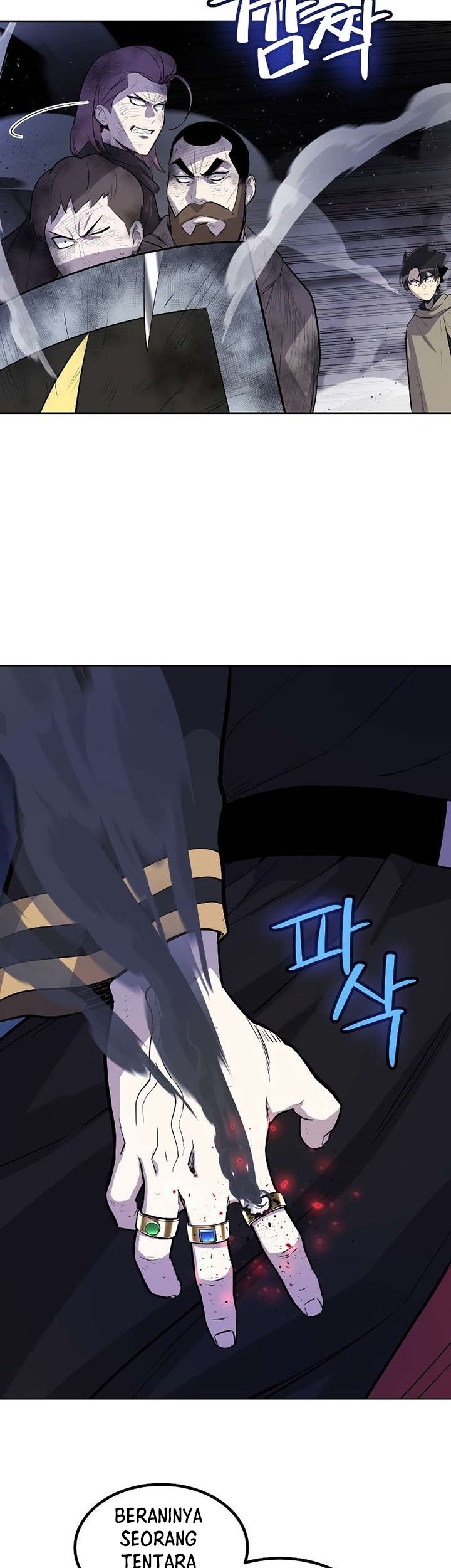 Overpowered Sword Chapter 75 - halaman 33
