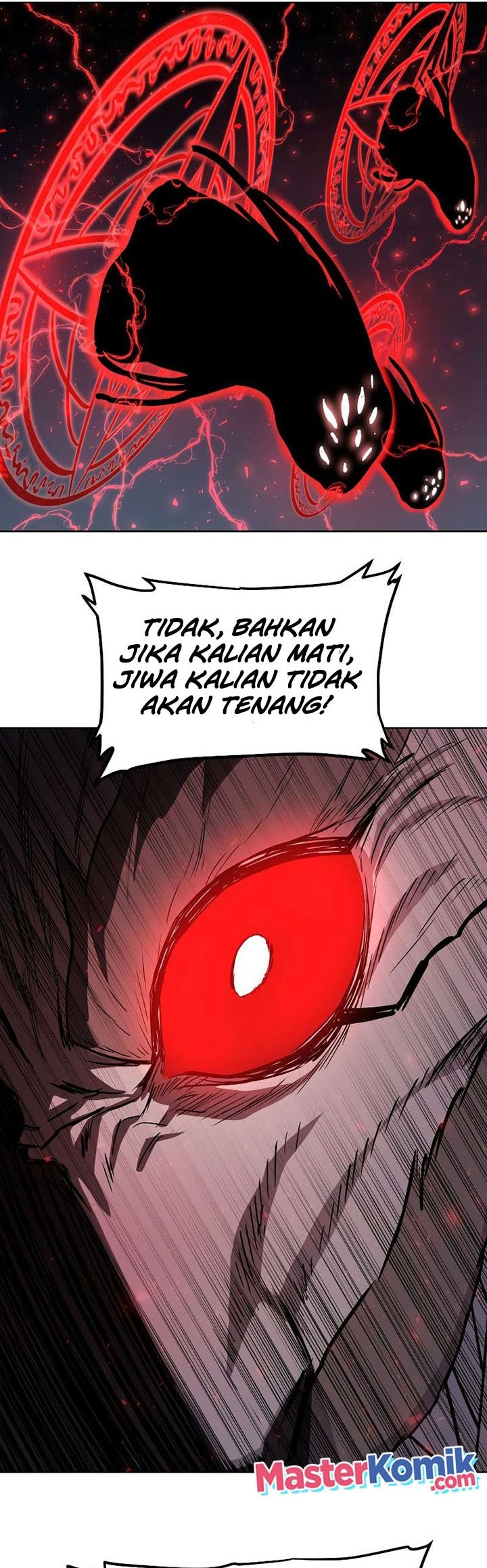 Overpowered Sword Chapter 75 - halaman 37