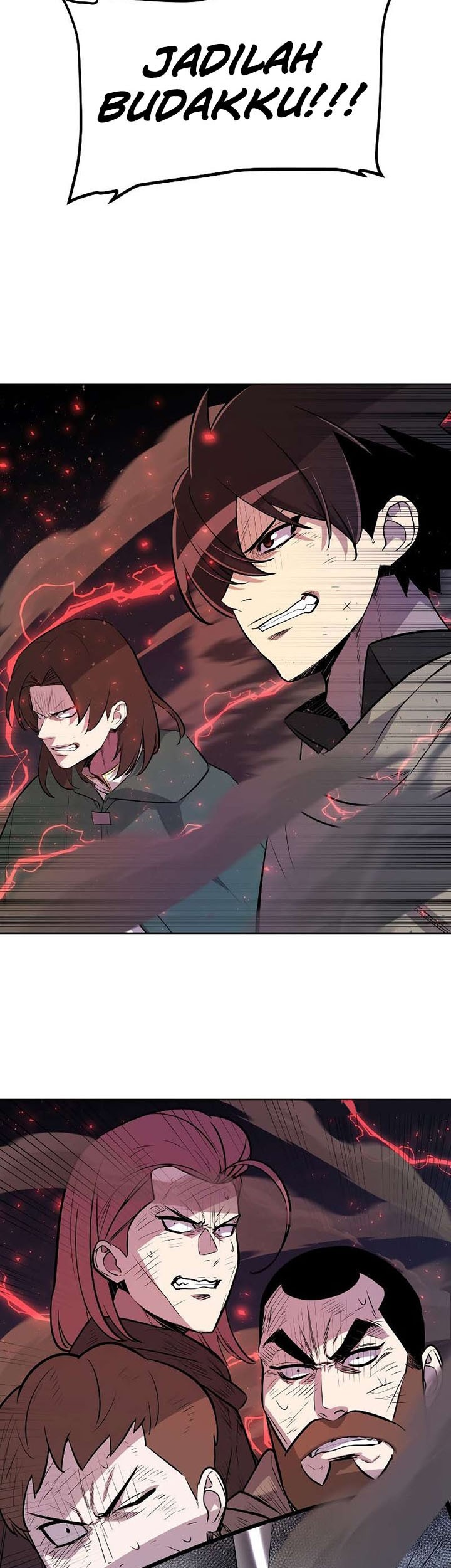 Overpowered Sword Chapter 75 - halaman 38