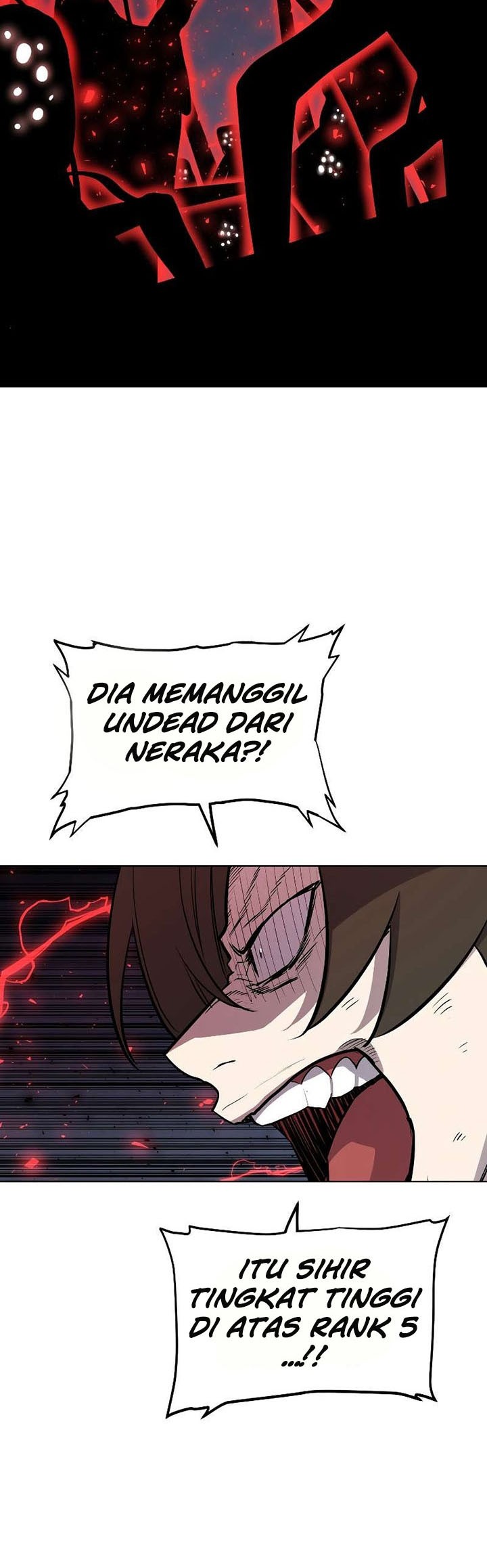 Overpowered Sword Chapter 75 - halaman 40