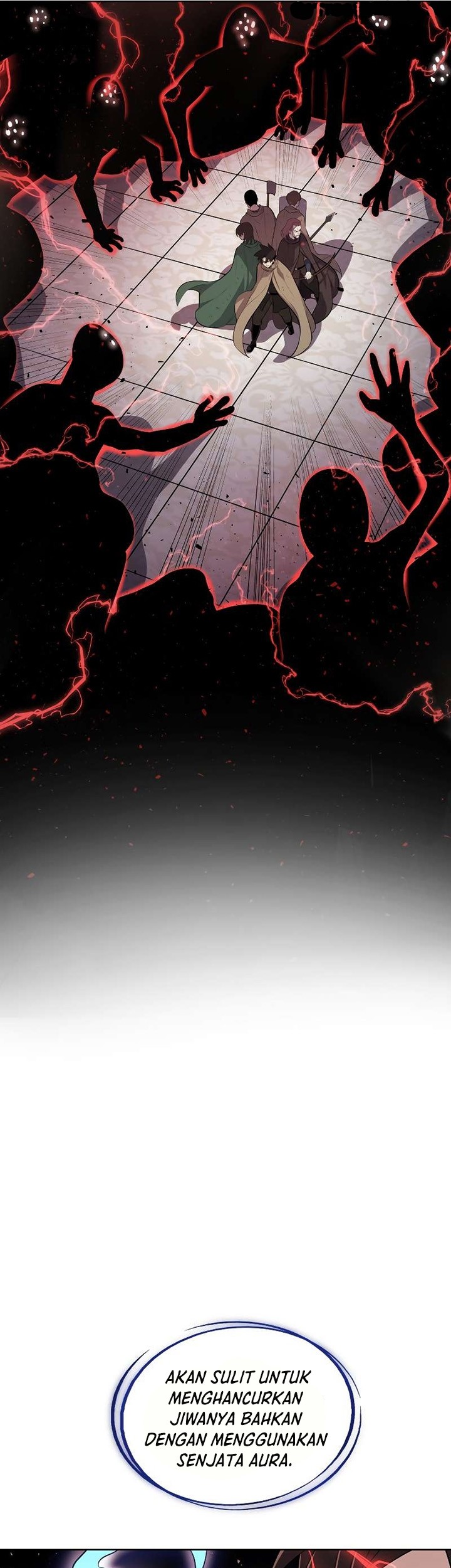 Overpowered Sword Chapter 75 - halaman 44