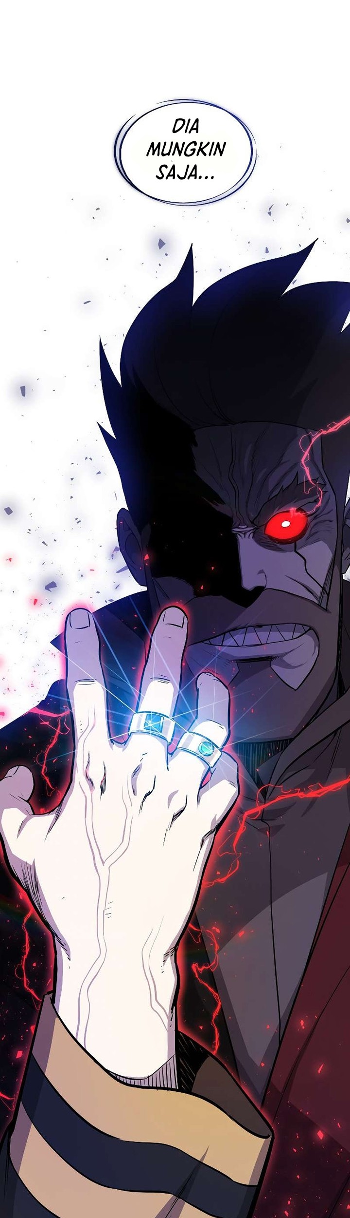Overpowered Sword Chapter 75 - halaman 48