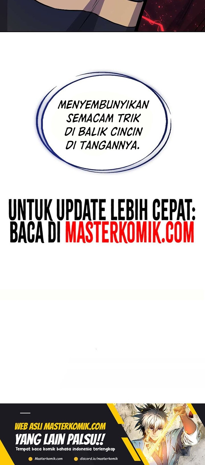 Overpowered Sword Chapter 75 - halaman 49