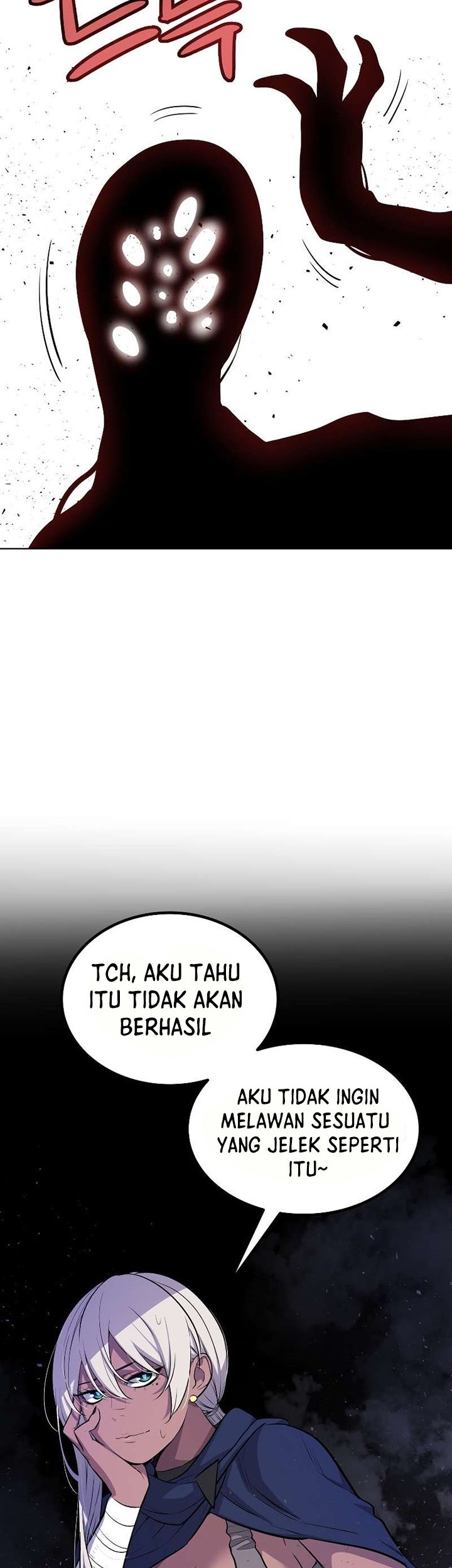 Overpowered Sword Chapter 76 - halaman 15