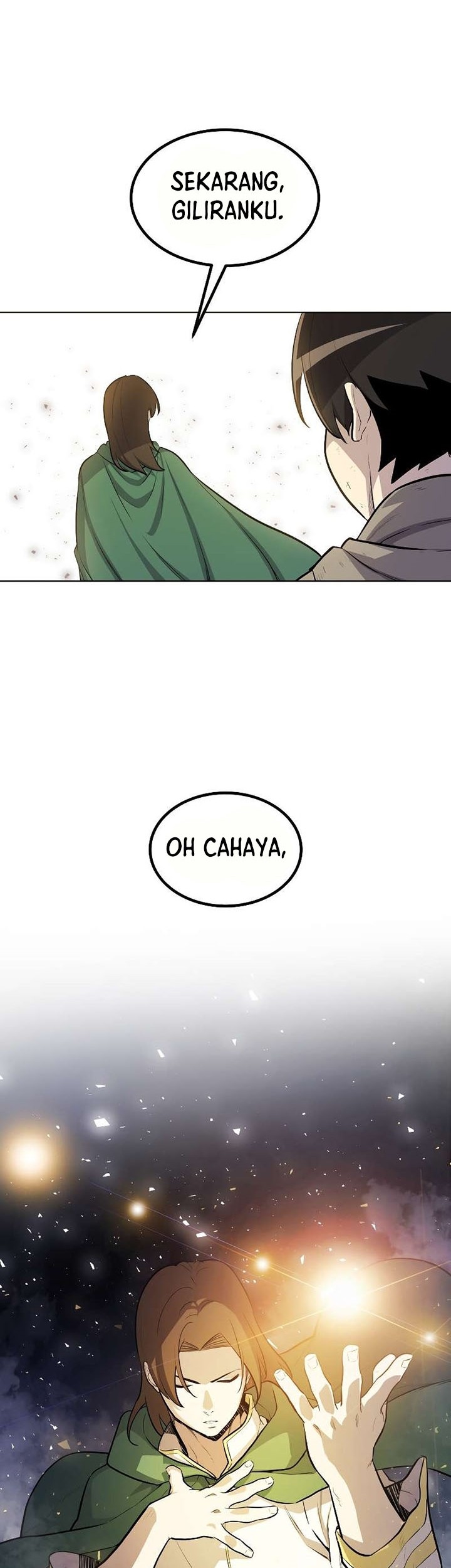 Overpowered Sword Chapter 76 - halaman 23