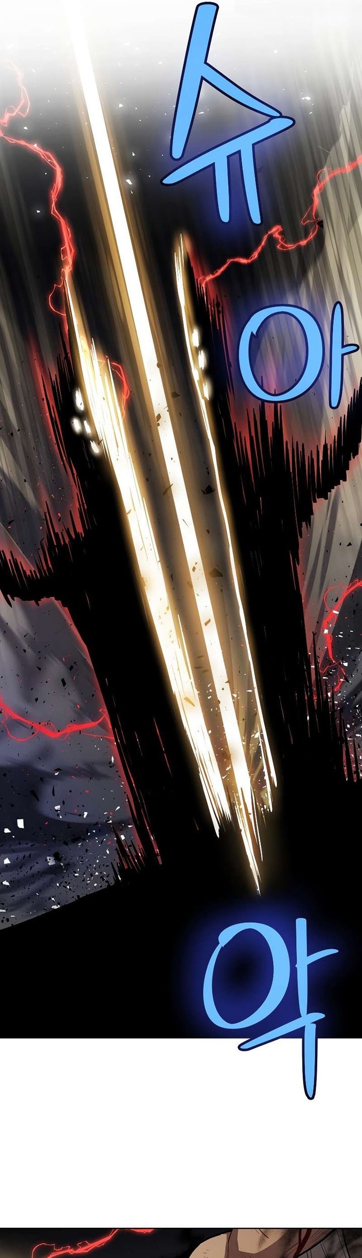 Overpowered Sword Chapter 76 - halaman 30