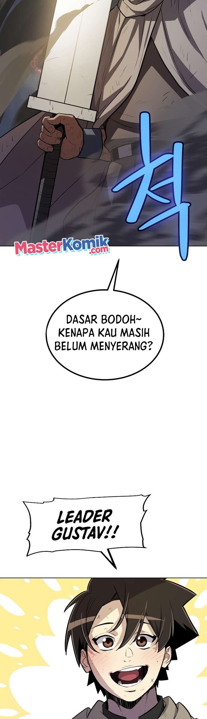 Overpowered Sword Chapter 76 - halaman 32