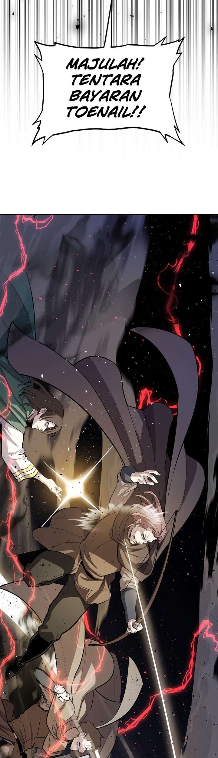 Overpowered Sword Chapter 76 - halaman 36