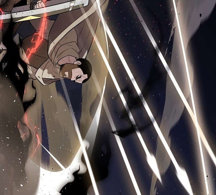Overpowered Sword Chapter 76 - halaman 37