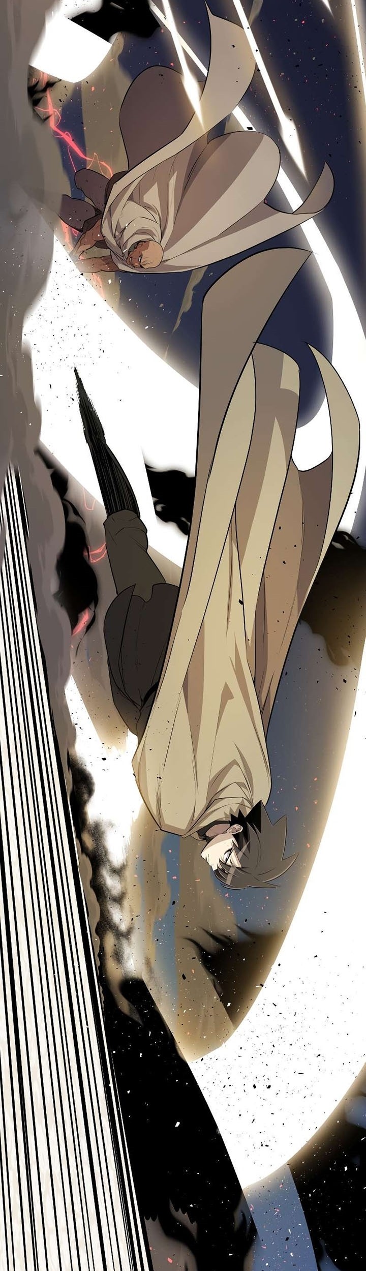 Overpowered Sword Chapter 76 - halaman 38