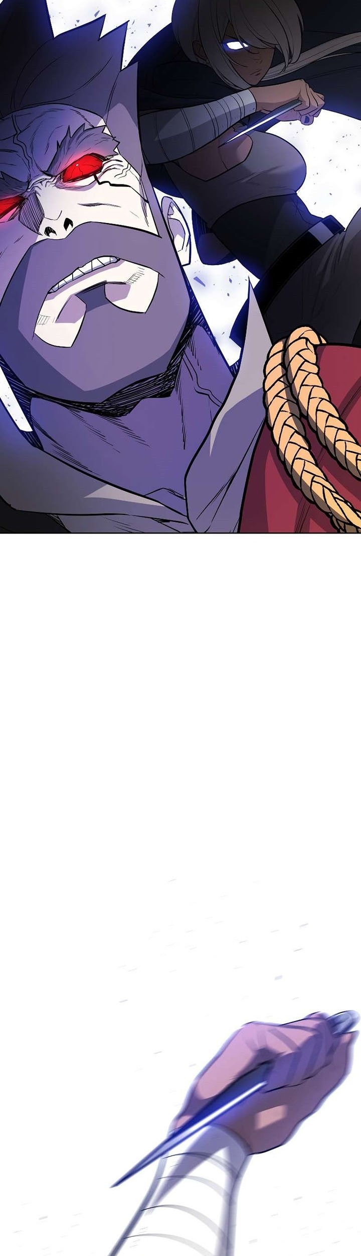 Overpowered Sword Chapter 76 - halaman 40