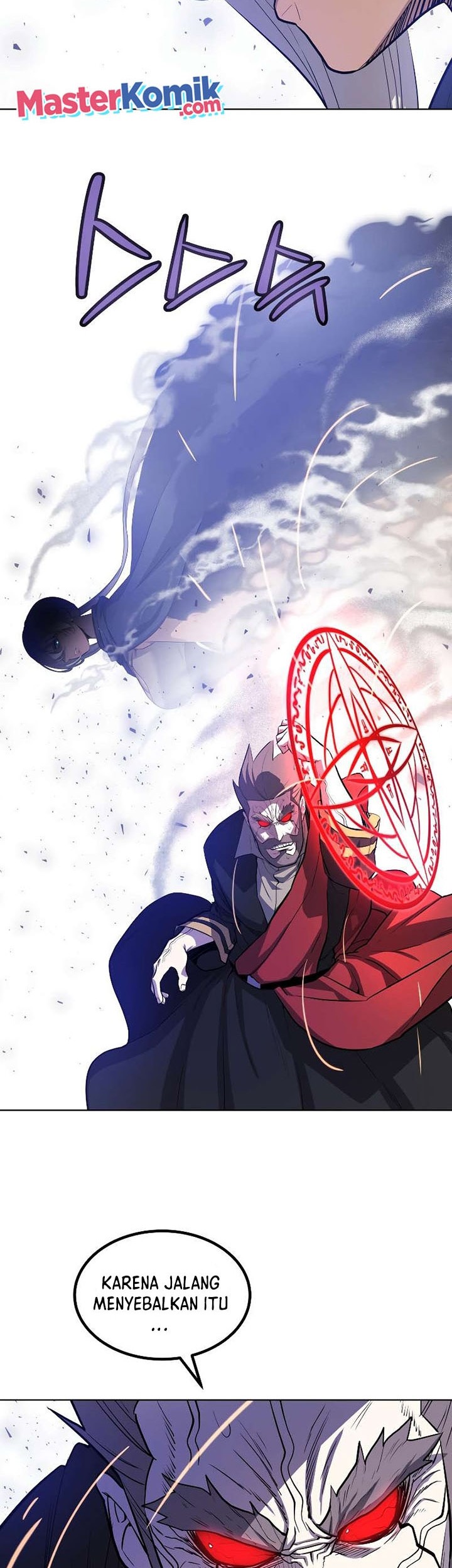 Overpowered Sword Chapter 76 - halaman 43