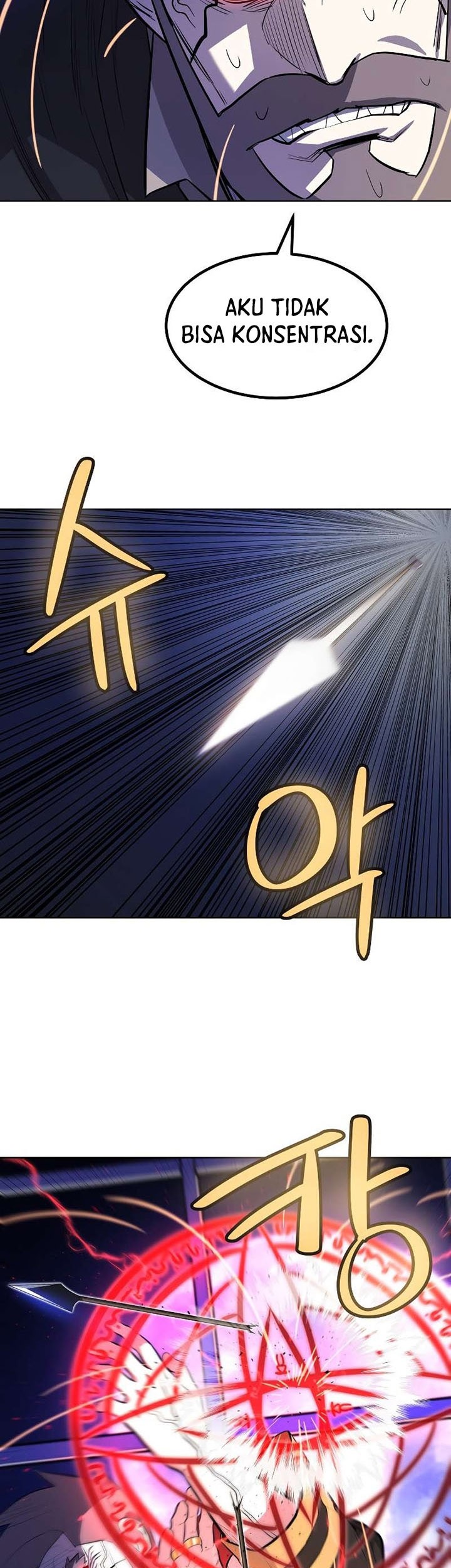 Overpowered Sword Chapter 76 - halaman 44