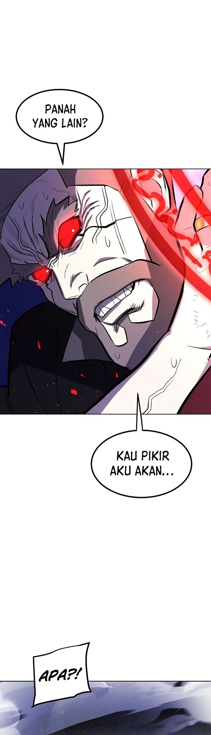 Overpowered Sword Chapter 76 - halaman 46