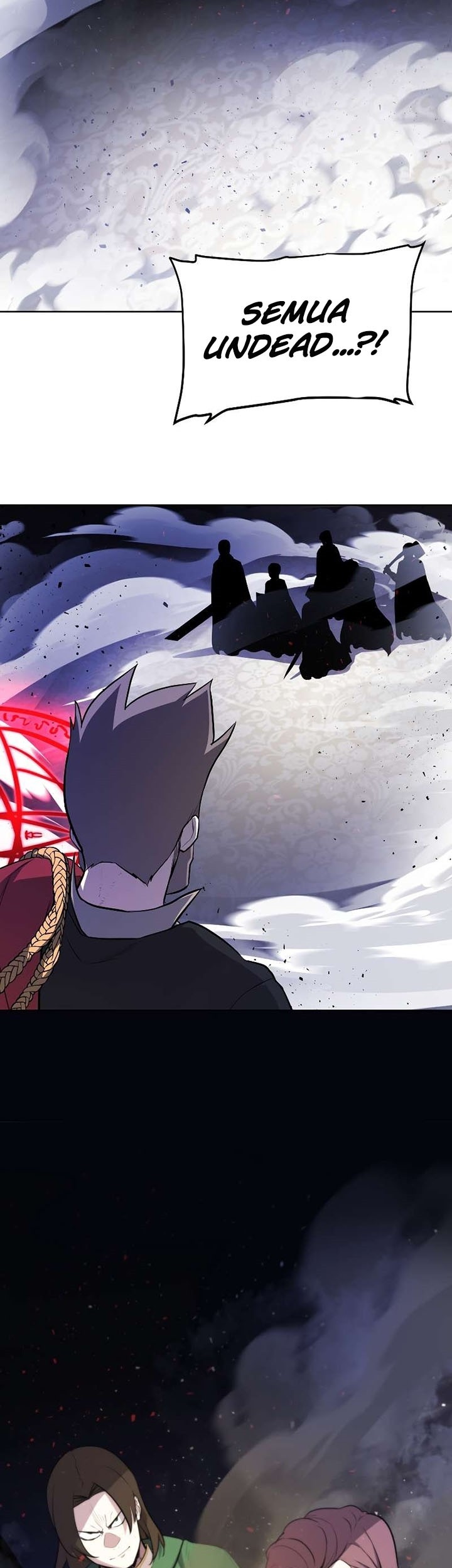 Overpowered Sword Chapter 76 - halaman 47