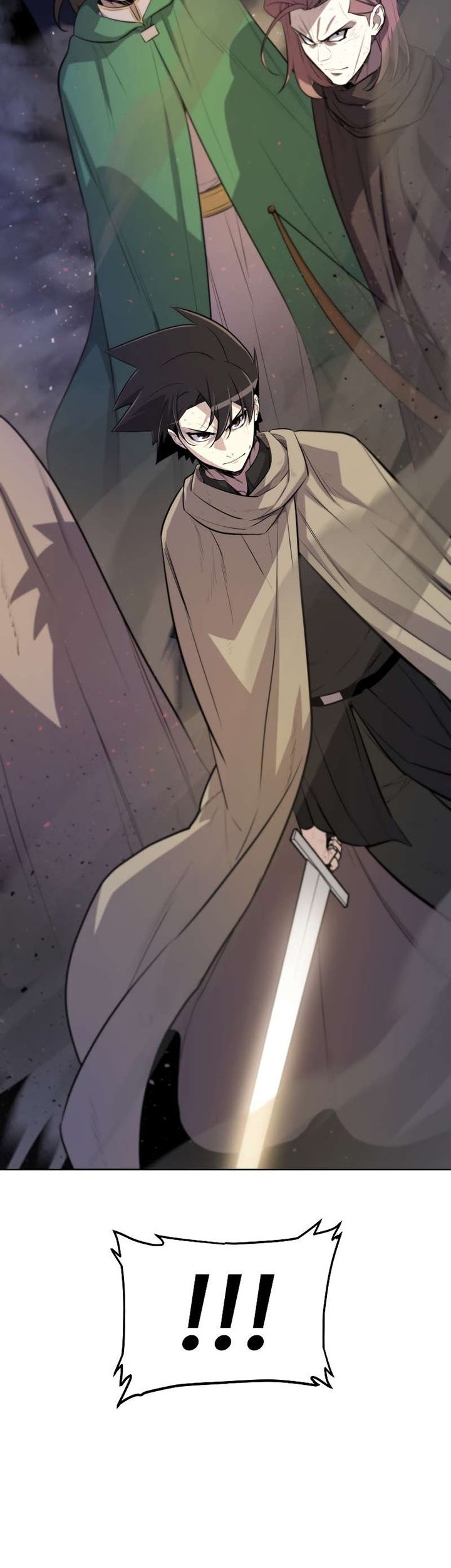 Overpowered Sword Chapter 76 - halaman 48