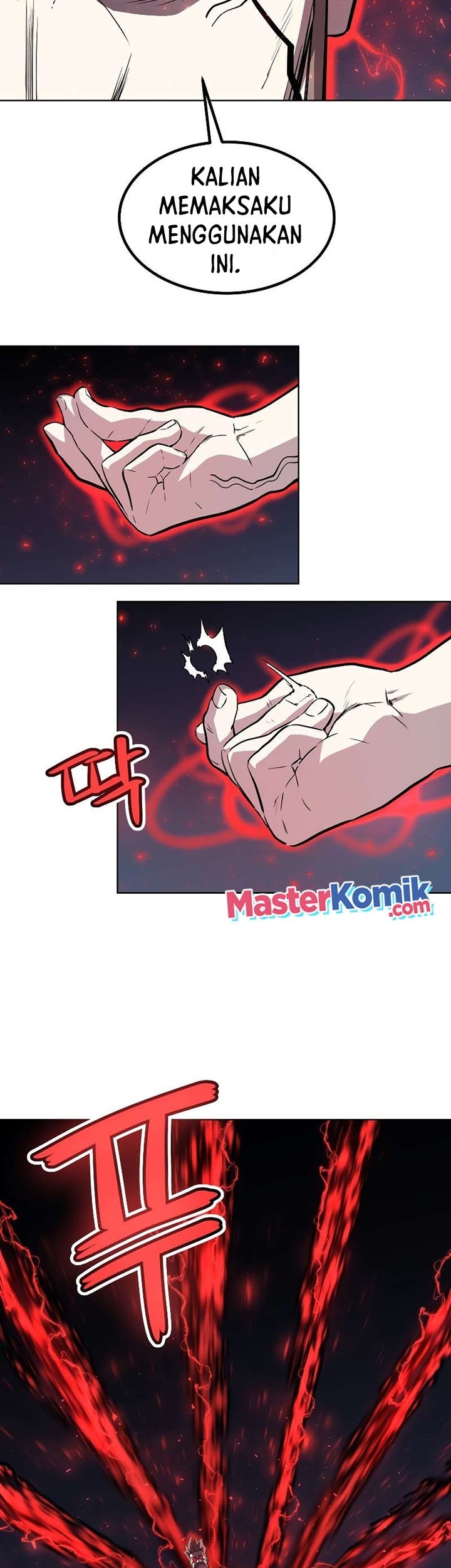 Overpowered Sword Chapter 76 - halaman 50
