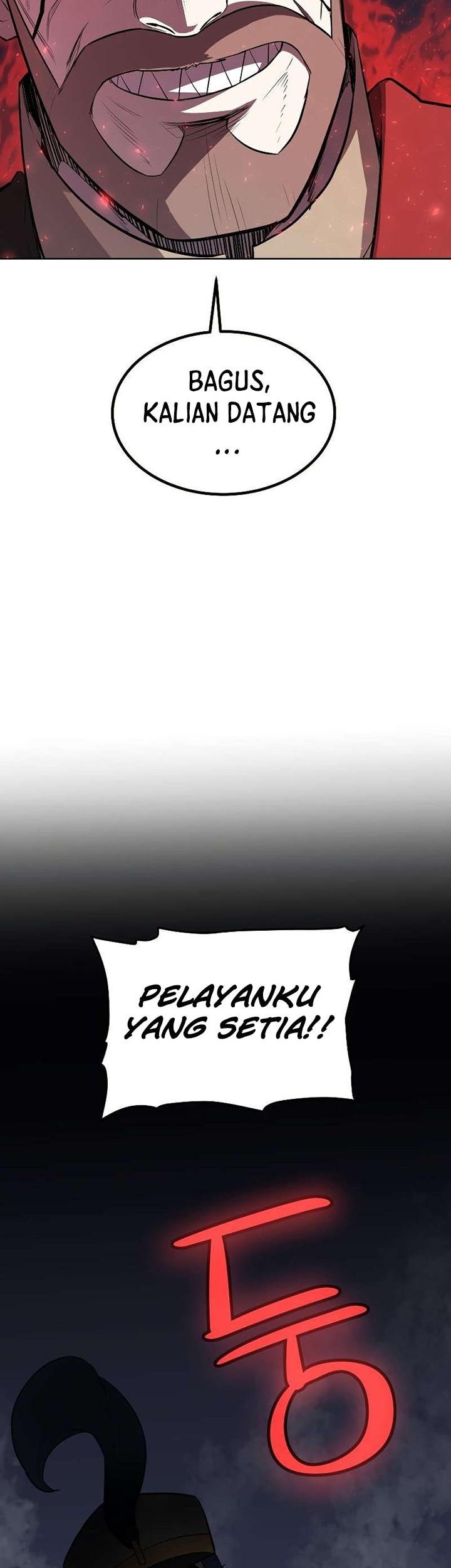 Overpowered Sword Chapter 76 - halaman 55