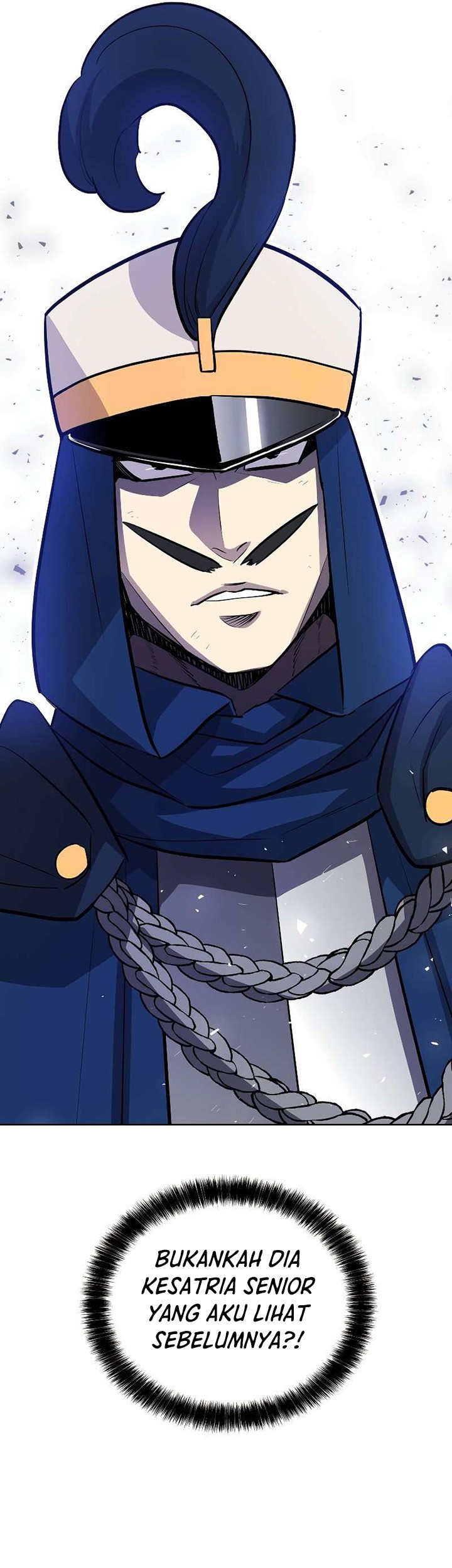 Overpowered Sword Chapter 76 - halaman 58