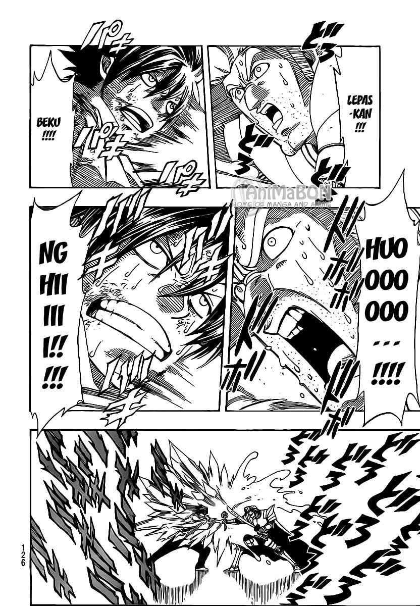 Overpowered Sword Chapter 77 - halaman 12