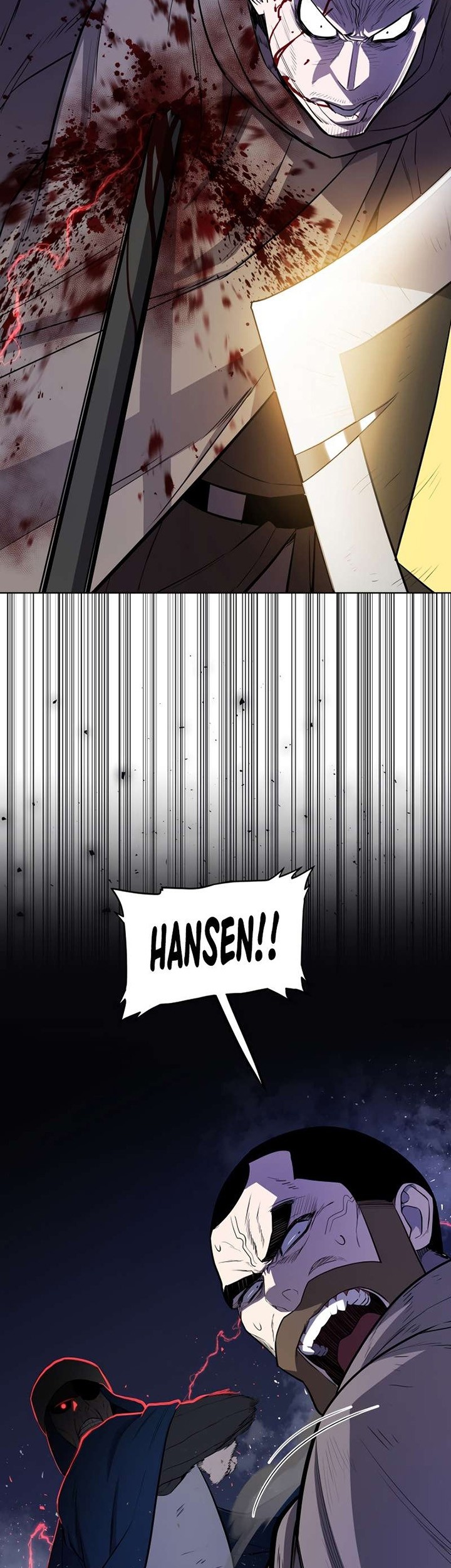 Overpowered Sword Chapter 77 - halaman 31