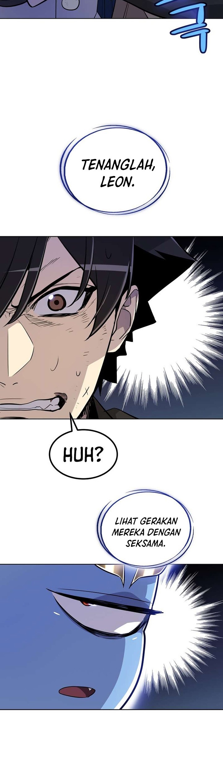 Overpowered Sword Chapter 77 - halaman 37