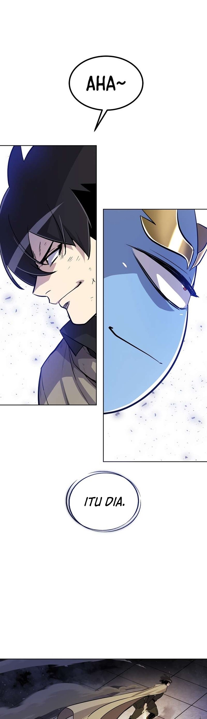 Overpowered Sword Chapter 77 - halaman 43