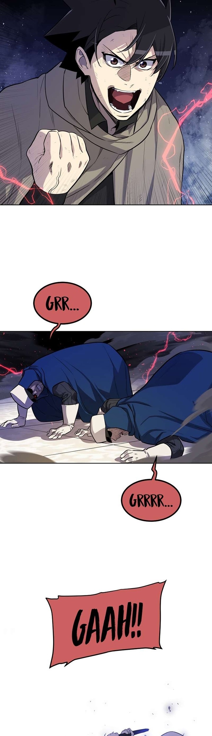Overpowered Sword Chapter 77 - halaman 47