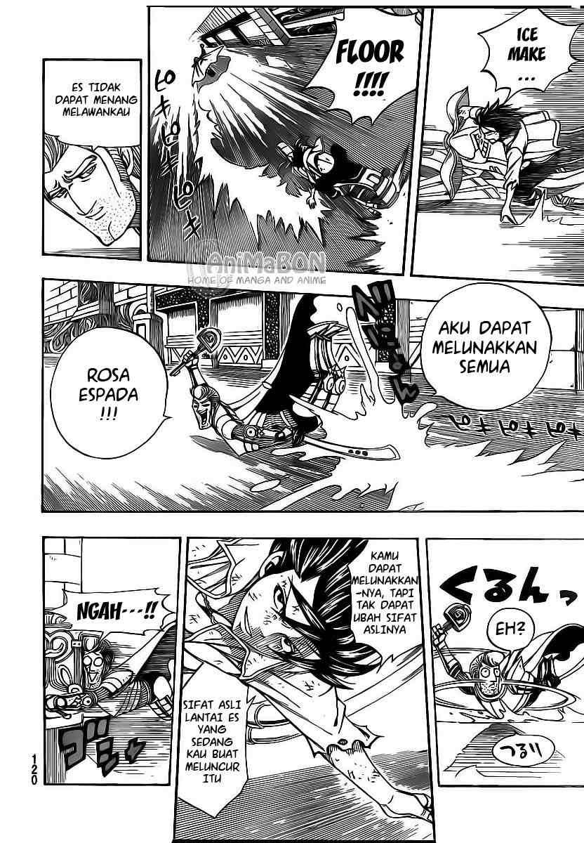 Overpowered Sword Chapter 77 - halaman 6
