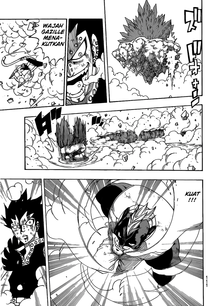 Overpowered Sword Chapter 78 - halaman 13