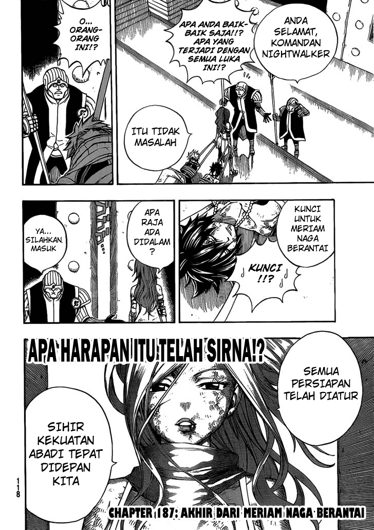 Overpowered Sword Chapter 78 - halaman 20