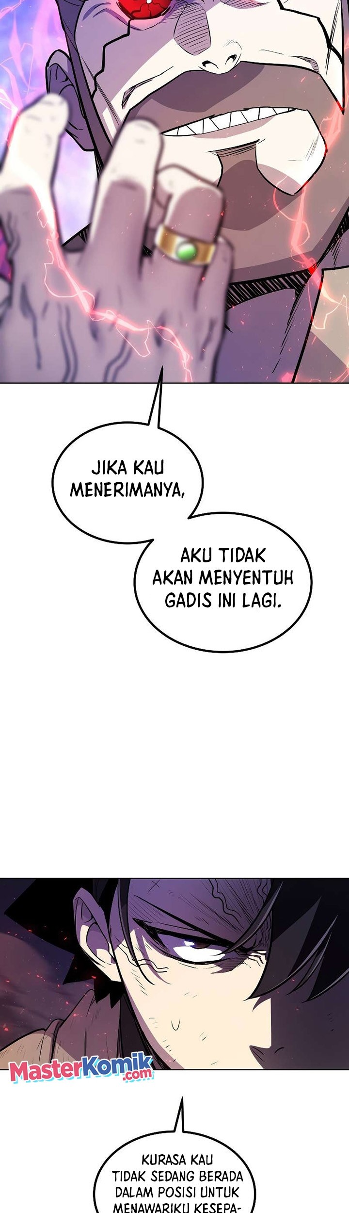 Overpowered Sword Chapter 78 - halaman 24