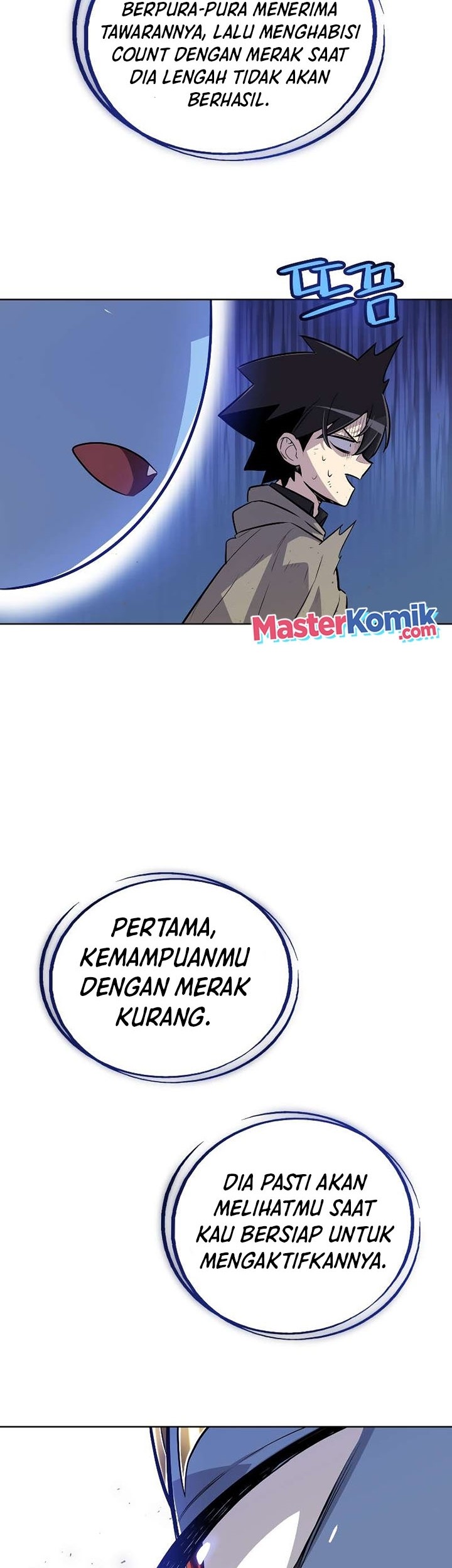 Overpowered Sword Chapter 78 - halaman 31