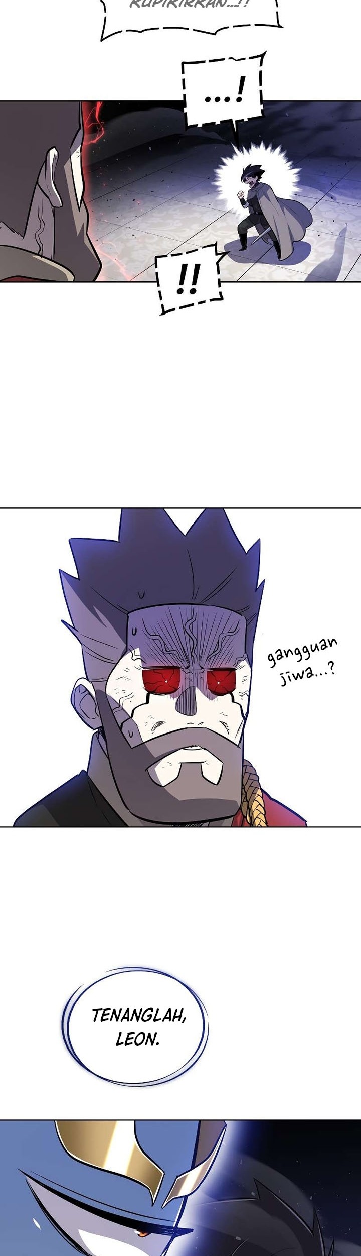 Overpowered Sword Chapter 78 - halaman 34