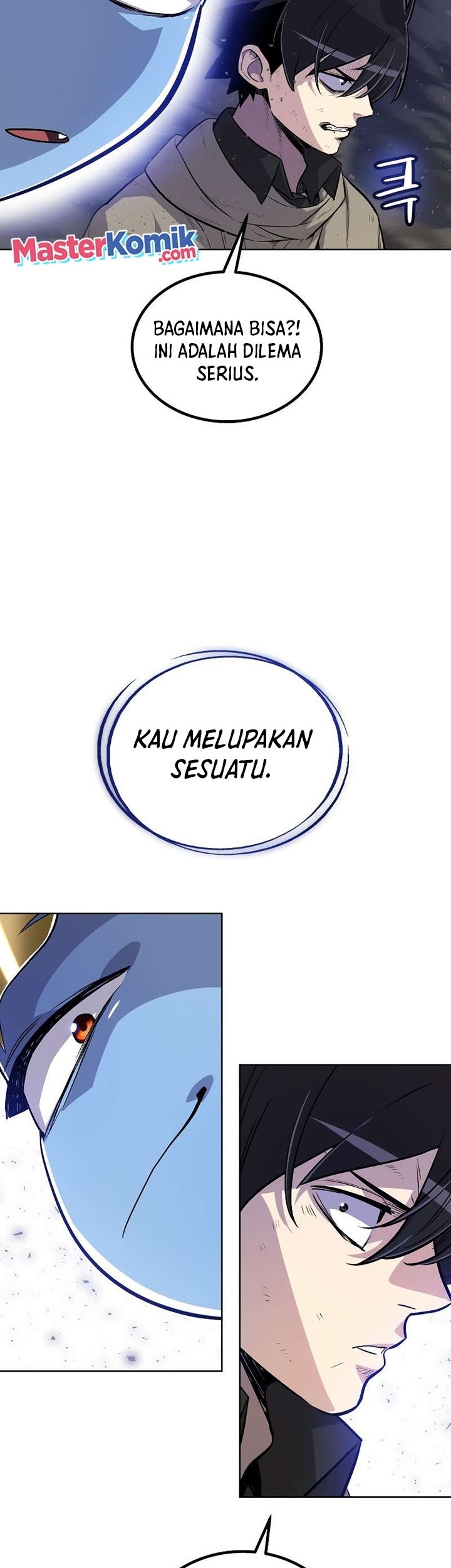 Overpowered Sword Chapter 78 - halaman 35