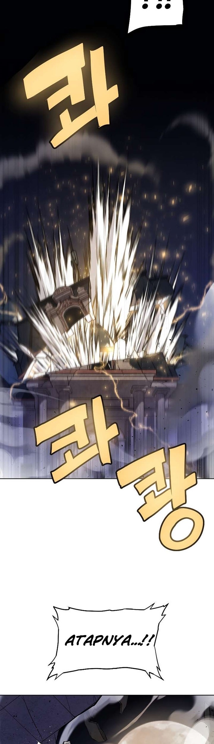 Overpowered Sword Chapter 78 - halaman 38