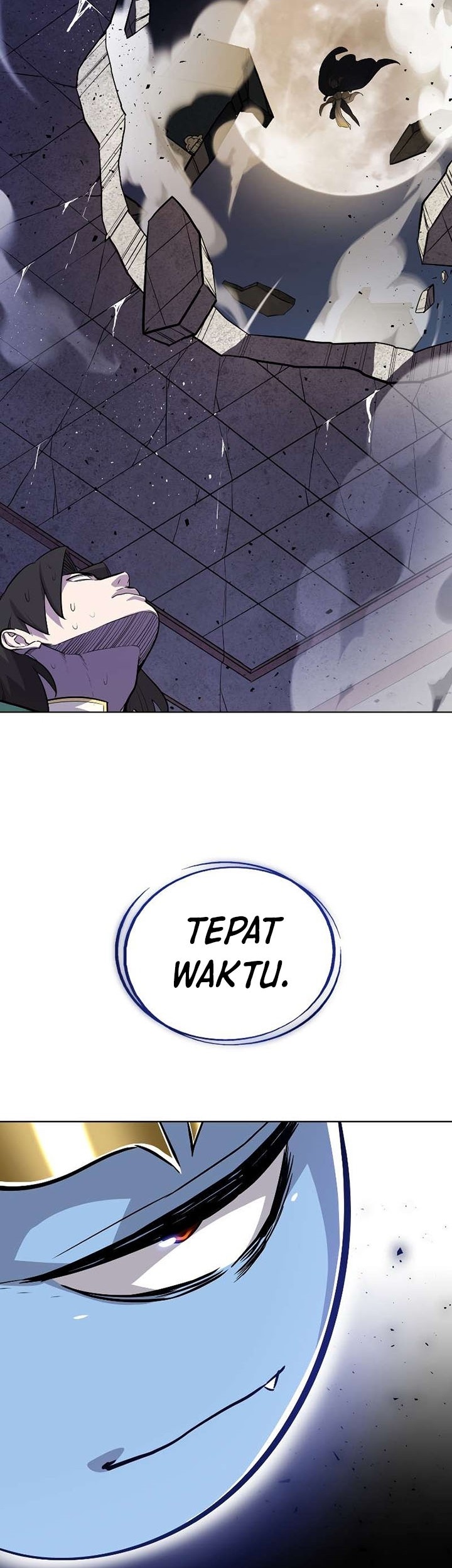 Overpowered Sword Chapter 78 - halaman 39