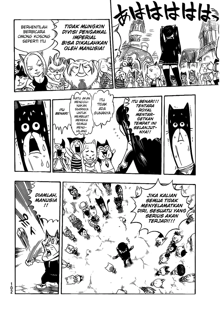Overpowered Sword Chapter 78 - halaman 4