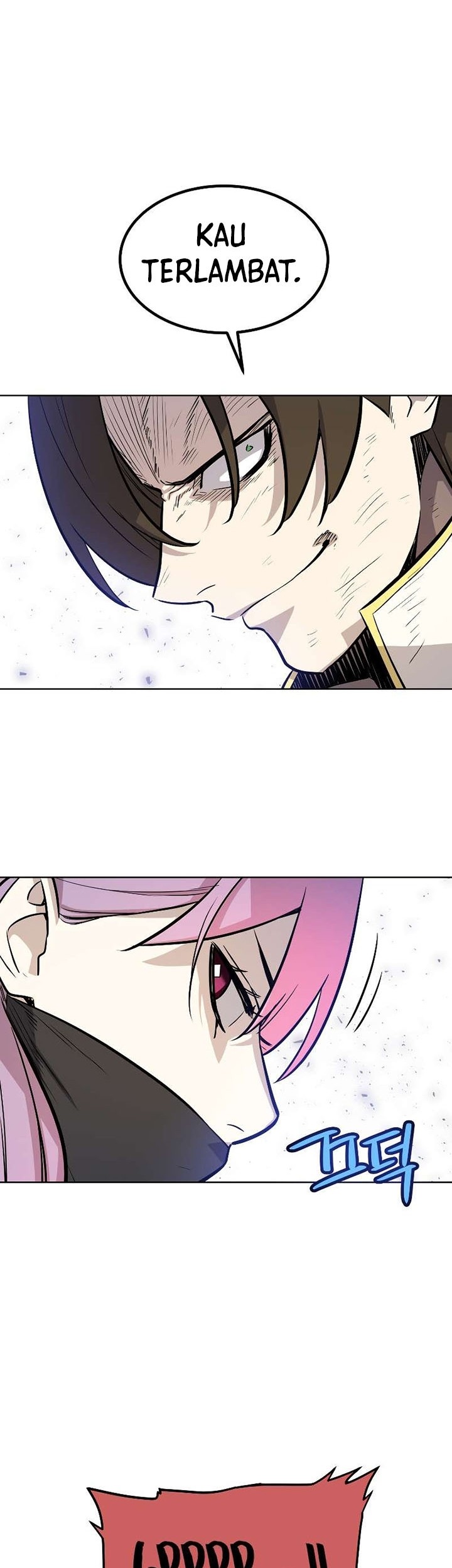 Overpowered Sword Chapter 78 - halaman 44
