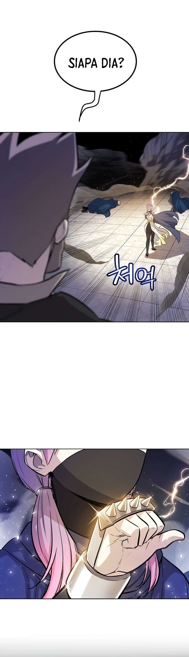 Overpowered Sword Chapter 78 - halaman 54